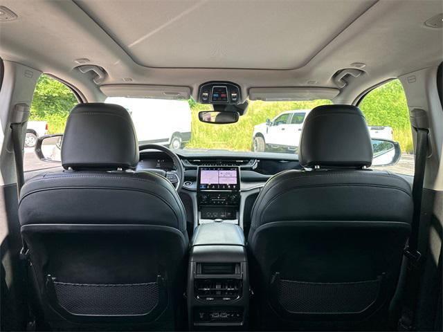 used 2023 Jeep Grand Cherokee 4xe car, priced at $28,900
