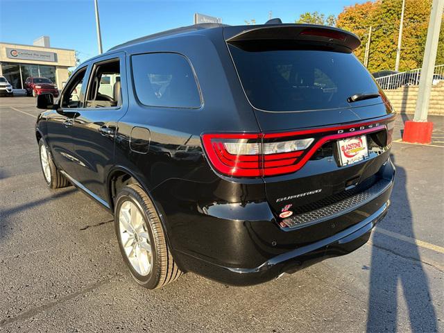 used 2024 Dodge Durango car, priced at $35,480