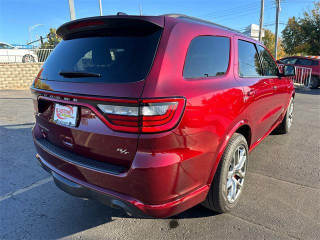 used 2023 Dodge Durango car, priced at $44,680