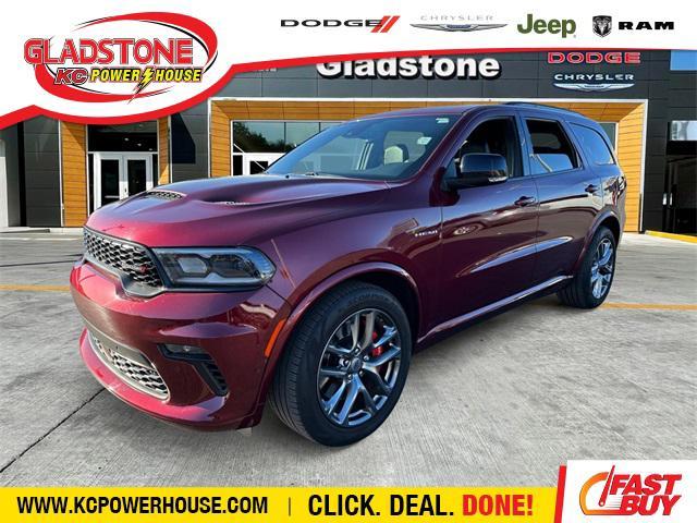 used 2023 Dodge Durango car, priced at $44,680