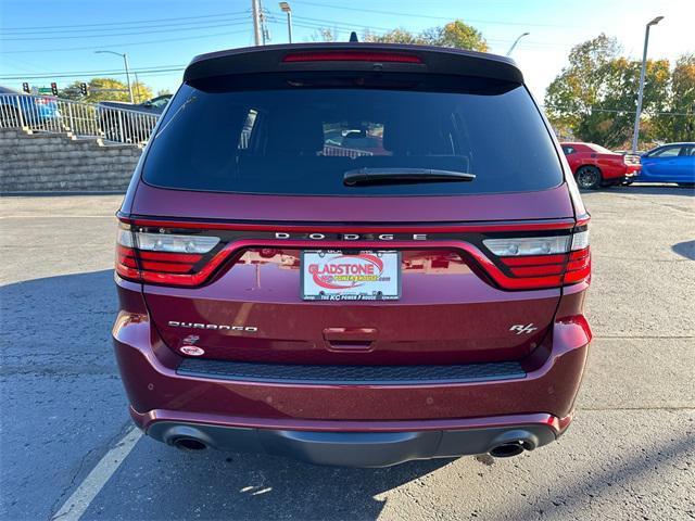 used 2023 Dodge Durango car, priced at $44,680