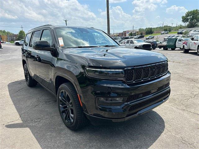 used 2024 Jeep Grand Wagoneer car, priced at $70,900