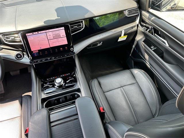 used 2024 Jeep Grand Wagoneer car, priced at $70,900