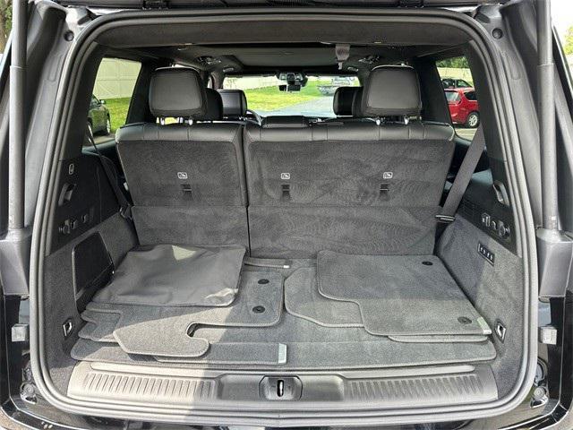 used 2024 Jeep Grand Wagoneer car, priced at $70,900