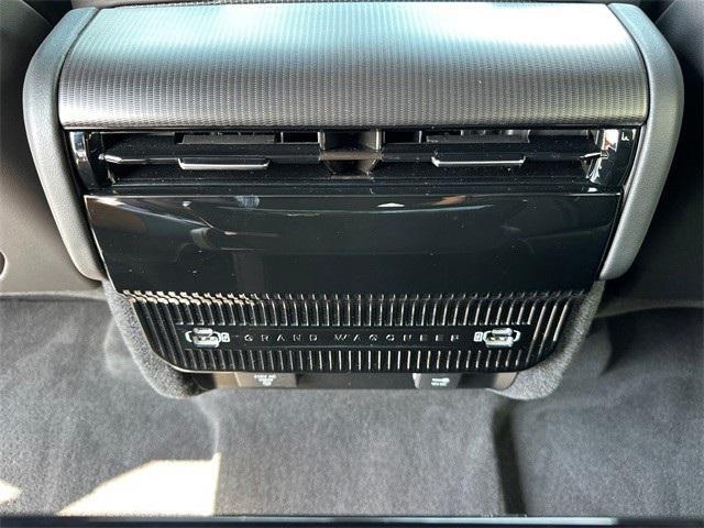 used 2024 Jeep Grand Wagoneer car, priced at $70,900