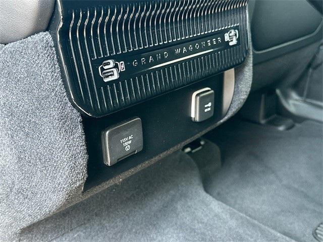 used 2024 Jeep Grand Wagoneer car, priced at $70,900