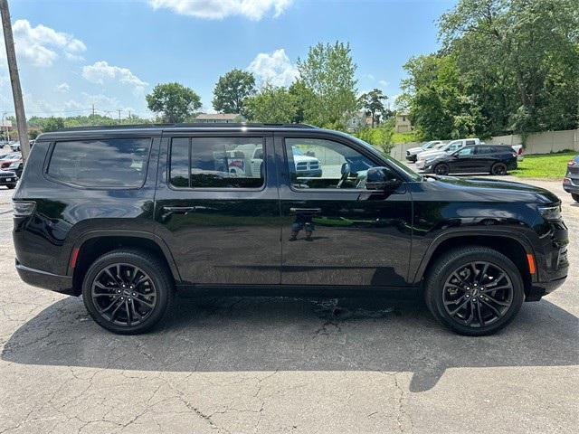 used 2024 Jeep Grand Wagoneer car, priced at $70,900