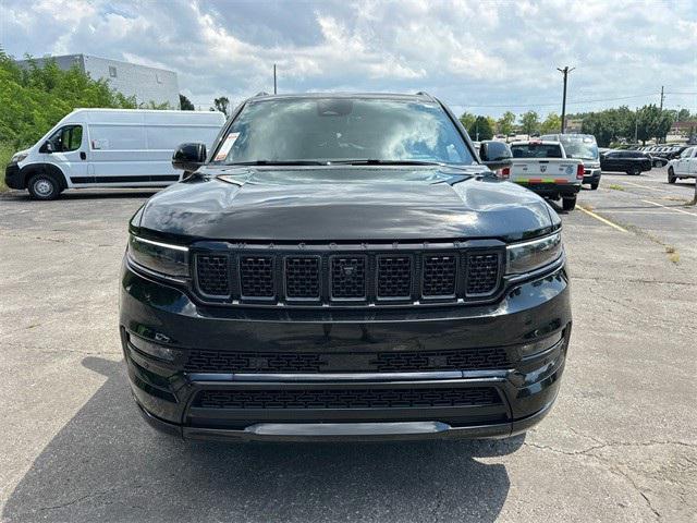 used 2024 Jeep Grand Wagoneer car, priced at $70,900