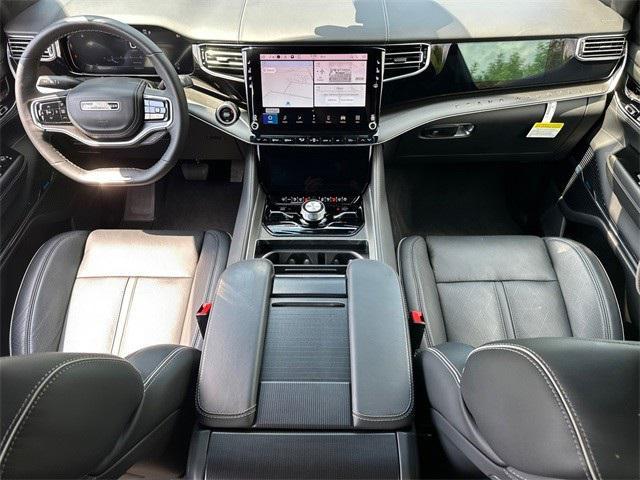 used 2024 Jeep Grand Wagoneer car, priced at $70,900