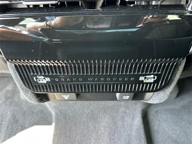 used 2024 Jeep Grand Wagoneer car, priced at $70,900