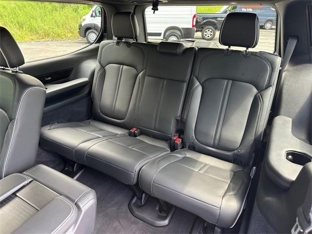 used 2024 Jeep Grand Wagoneer car, priced at $70,900