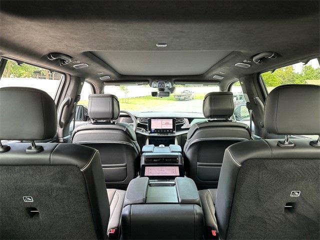 used 2024 Jeep Grand Wagoneer car, priced at $70,900