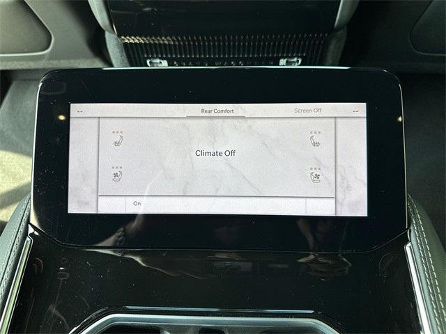 used 2024 Jeep Grand Wagoneer car, priced at $70,900