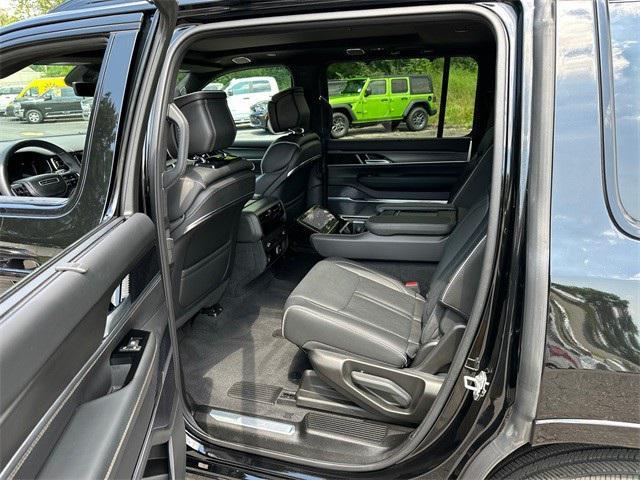 used 2024 Jeep Grand Wagoneer car, priced at $70,900