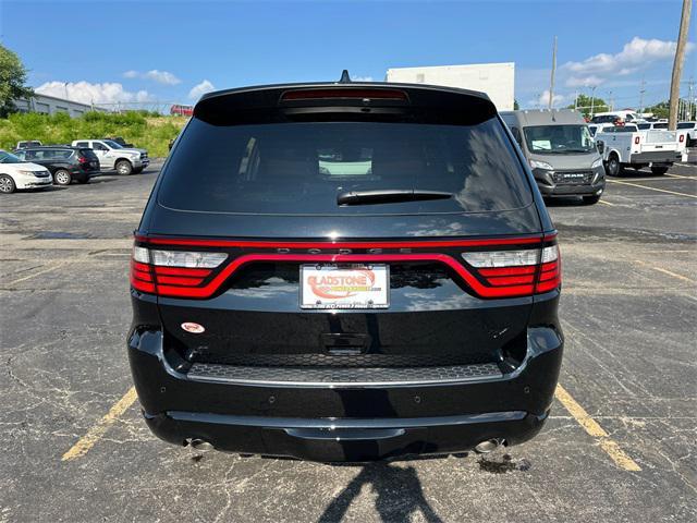 new 2025 Dodge Durango car, priced at $57,780
