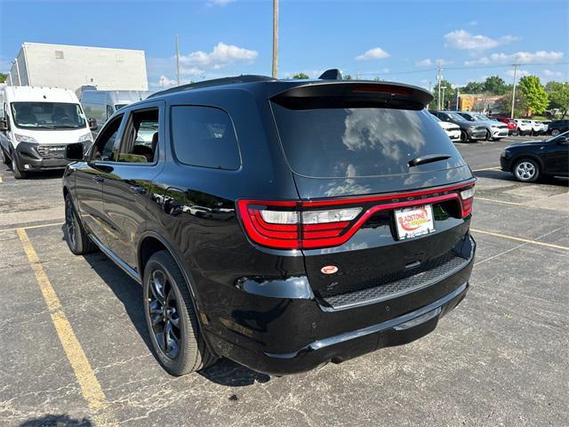 new 2025 Dodge Durango car, priced at $57,780