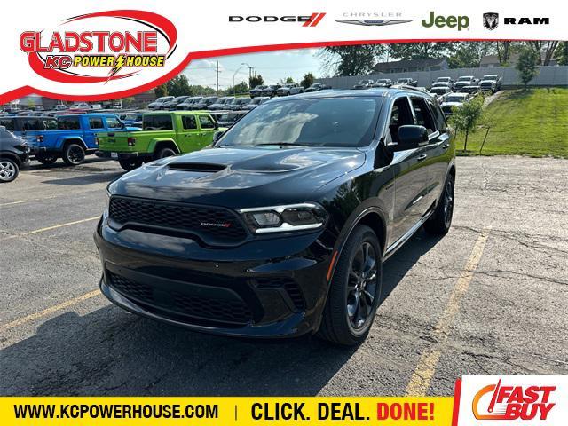 new 2025 Dodge Durango car, priced at $57,780