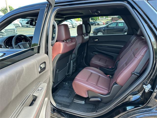 new 2025 Dodge Durango car, priced at $57,780
