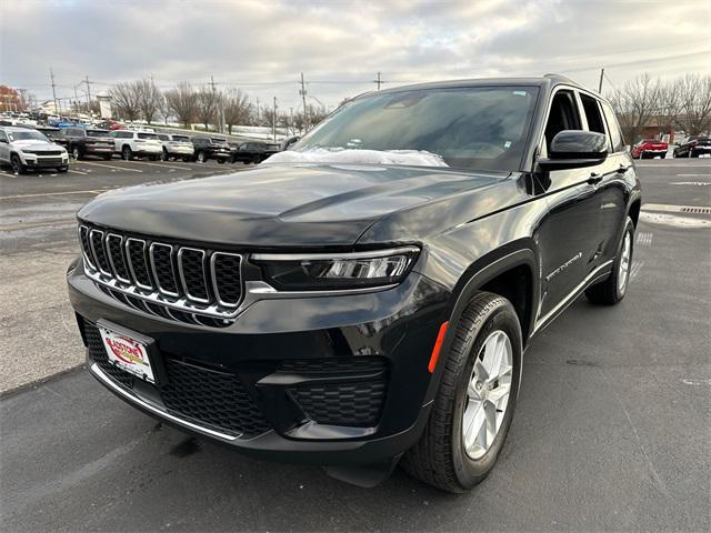 used 2023 Jeep Grand Cherokee car, priced at $31,800