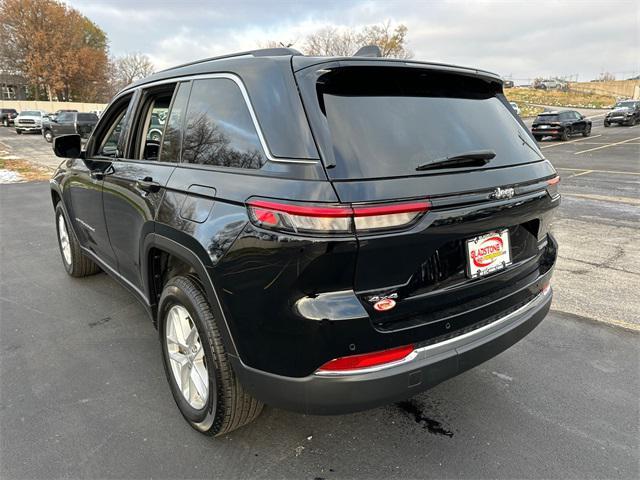 used 2023 Jeep Grand Cherokee car, priced at $31,800