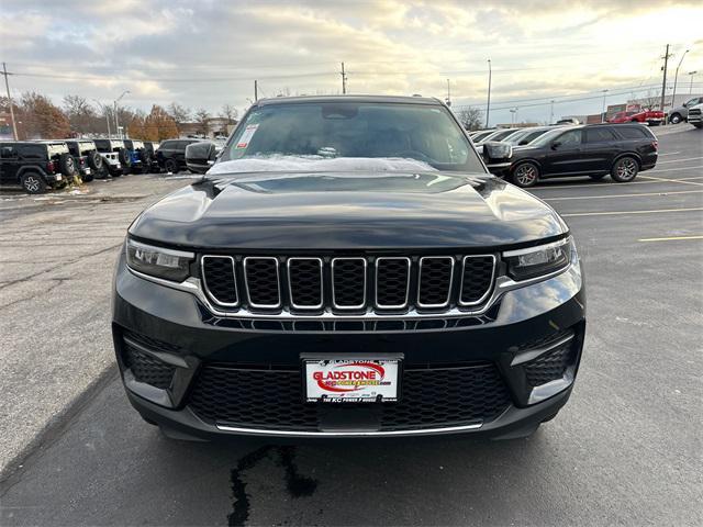 used 2023 Jeep Grand Cherokee car, priced at $31,800