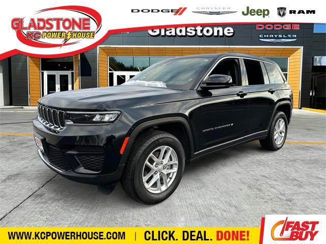 used 2023 Jeep Grand Cherokee car, priced at $31,800