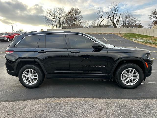 used 2023 Jeep Grand Cherokee car, priced at $31,800