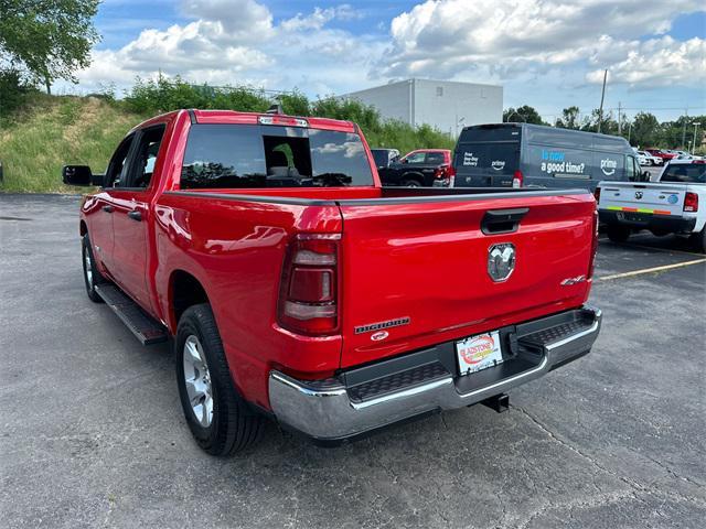 used 2023 Ram 1500 car, priced at $37,900