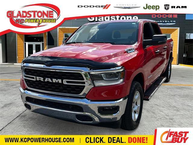 used 2023 Ram 1500 car, priced at $37,900