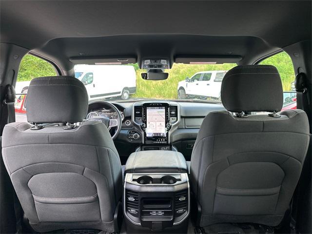 used 2023 Ram 1500 car, priced at $37,900