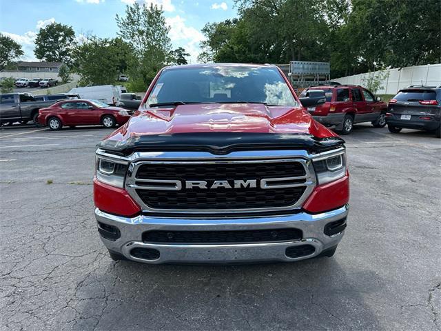 used 2023 Ram 1500 car, priced at $37,900