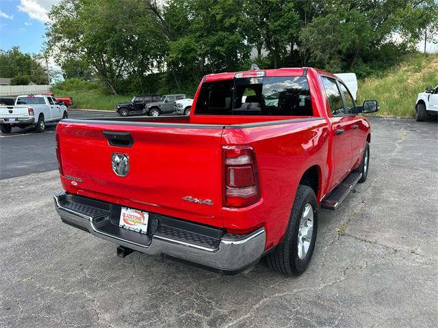 used 2023 Ram 1500 car, priced at $37,900