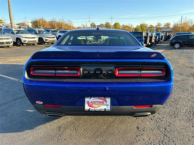 used 2019 Dodge Challenger car, priced at $25,880