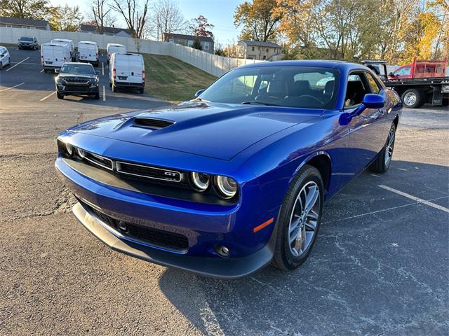 used 2019 Dodge Challenger car, priced at $25,880