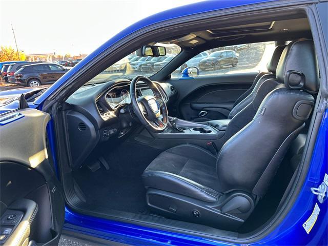 used 2019 Dodge Challenger car, priced at $25,880