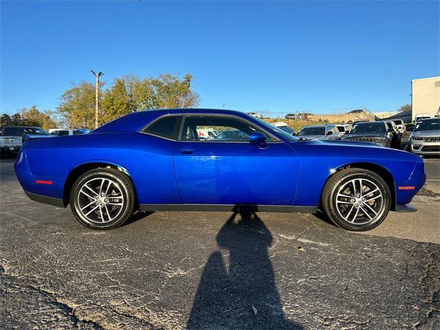 used 2019 Dodge Challenger car, priced at $25,880