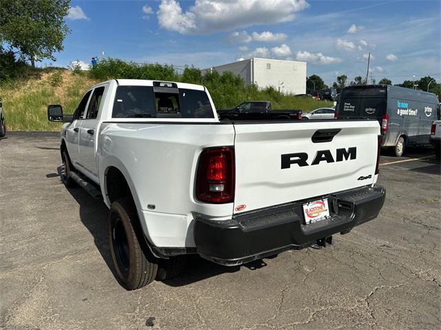 new 2025 Ram 3500 car, priced at $73,995