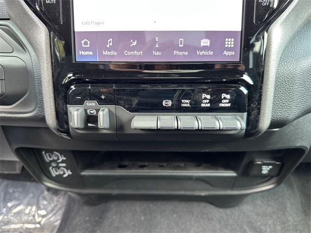new 2025 Ram 3500 car, priced at $73,995