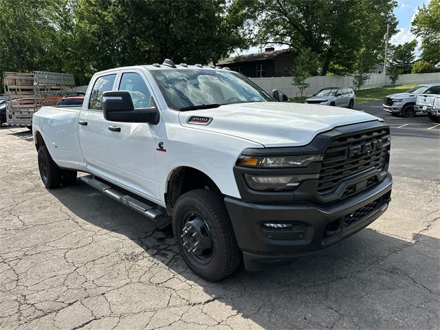 new 2025 Ram 3500 car, priced at $73,995