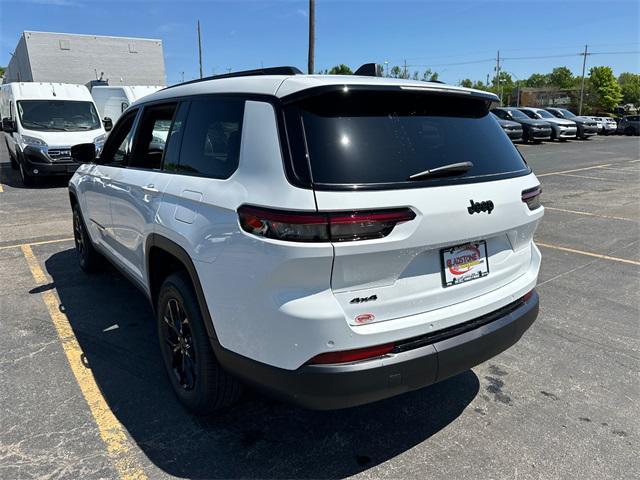 new 2025 Jeep Grand Cherokee L car, priced at $47,935