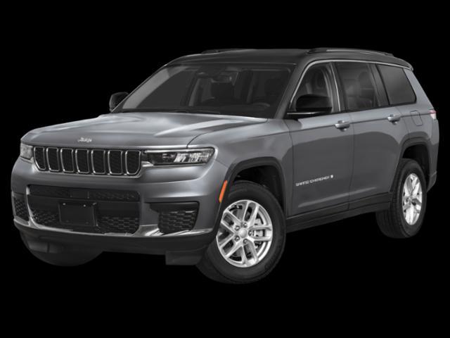 new 2025 Jeep Grand Cherokee L car, priced at $73,225