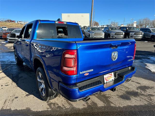 used 2019 Ram 1500 car, priced at $33,600