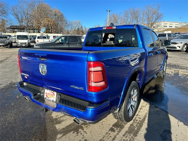 used 2019 Ram 1500 car, priced at $33,600