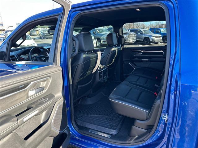 used 2019 Ram 1500 car, priced at $33,600