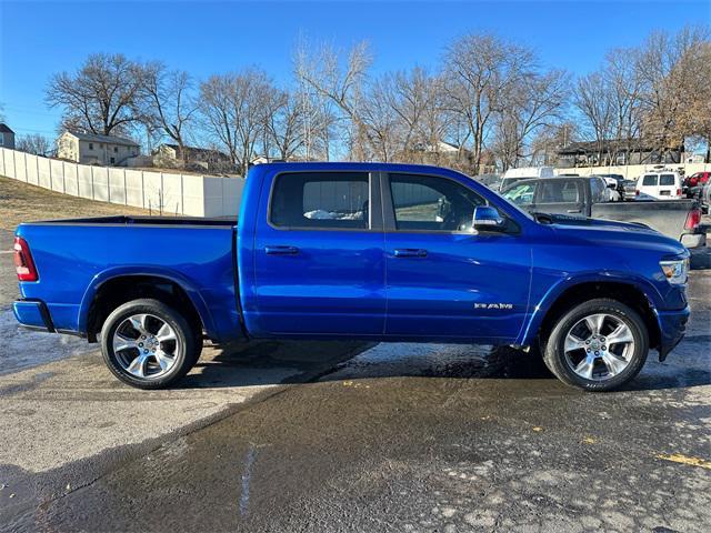 used 2019 Ram 1500 car, priced at $33,600