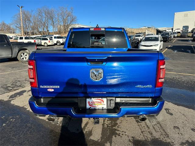 used 2019 Ram 1500 car, priced at $33,600