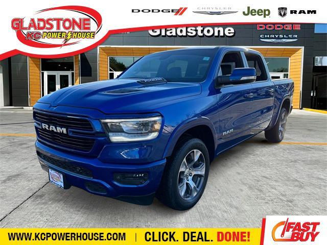 used 2019 Ram 1500 car, priced at $33,600