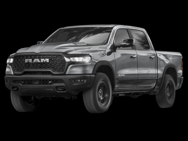 new 2025 Ram 1500 car, priced at $90,895