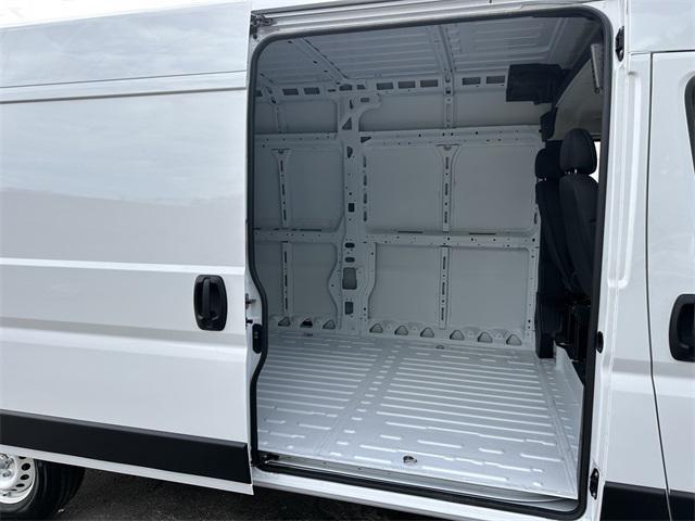 used 2025 Ram ProMaster 2500 car, priced at $34,990