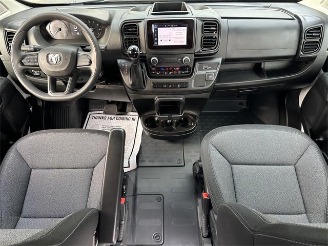 used 2025 Ram ProMaster 2500 car, priced at $34,990